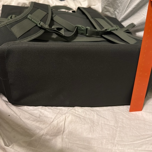 Got Bag forest green Roll-Top Backpack - Picture 5 of 8